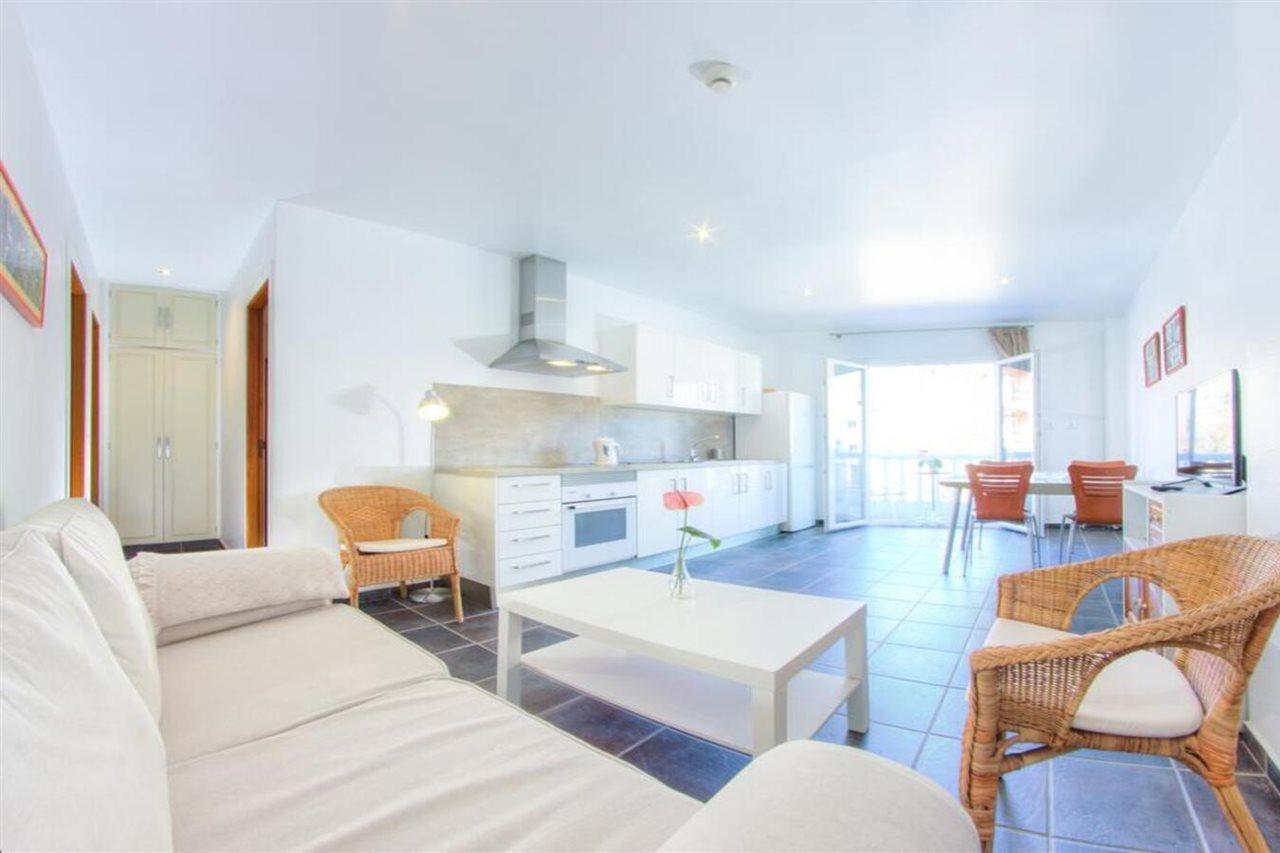 Apartamentos Adjovimar Los Llanos De Aridane Extérieur photo