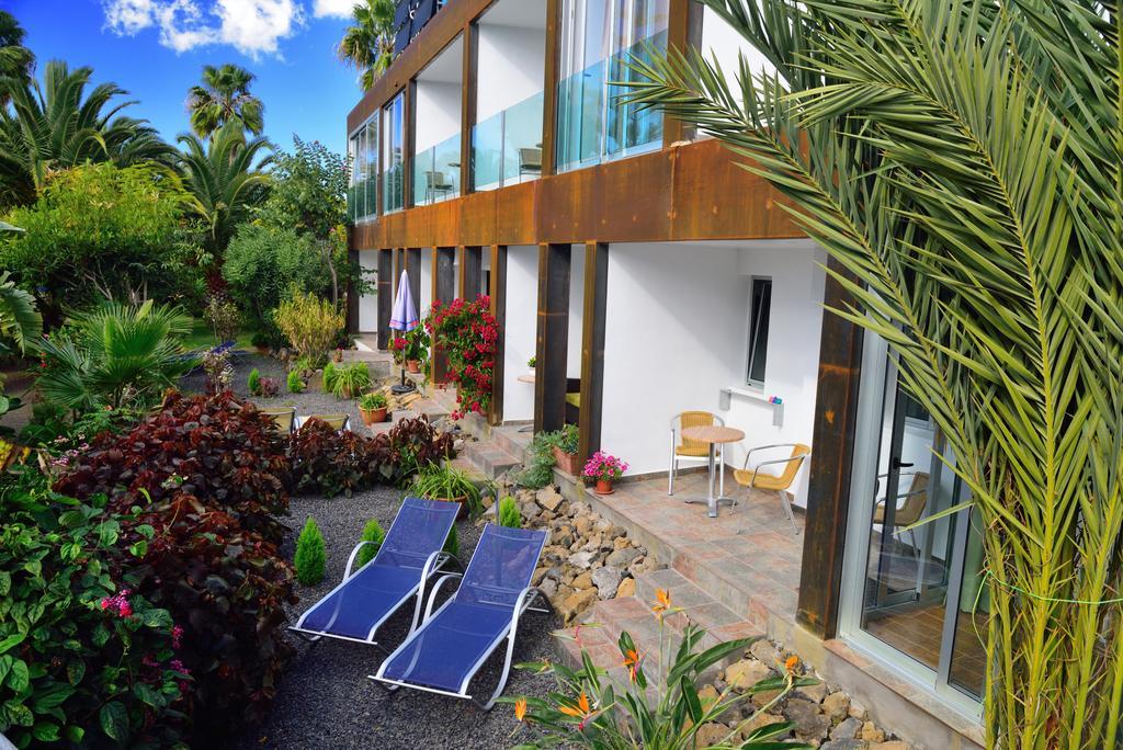 Apartamentos Adjovimar Los Llanos De Aridane Extérieur photo