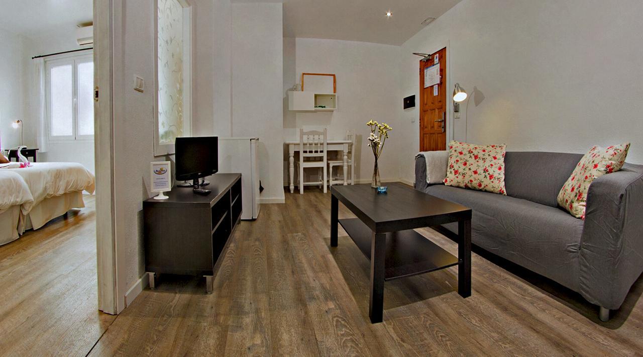 Apartamentos Adjovimar Los Llanos De Aridane Extérieur photo
