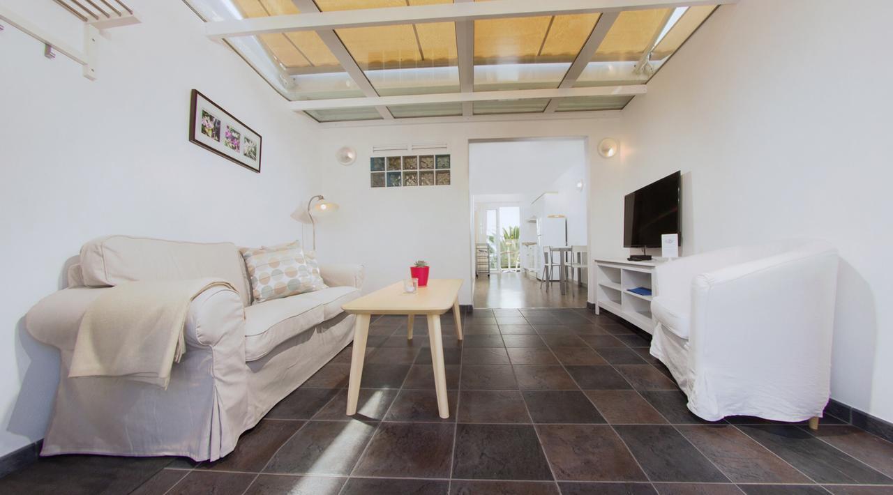 Apartamentos Adjovimar Los Llanos De Aridane Extérieur photo
