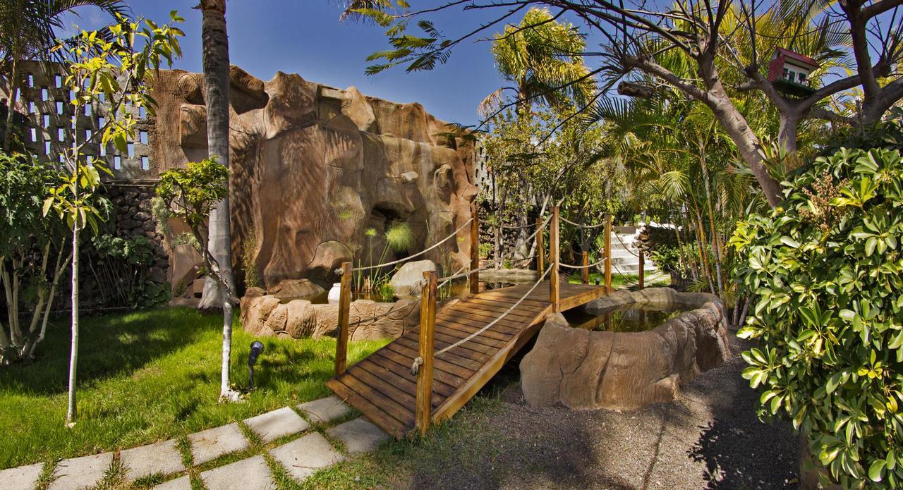Apartamentos Adjovimar Los Llanos De Aridane Extérieur photo