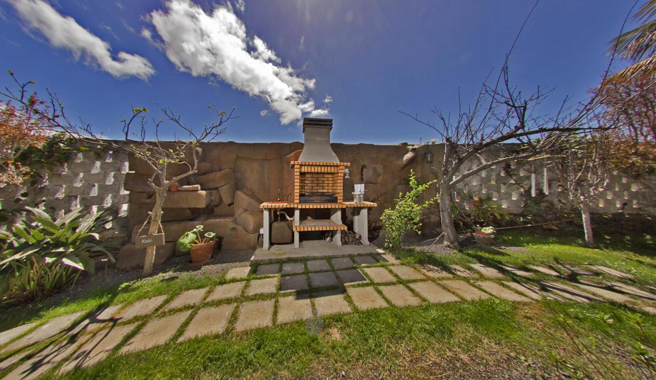 Apartamentos Adjovimar Los Llanos De Aridane Extérieur photo