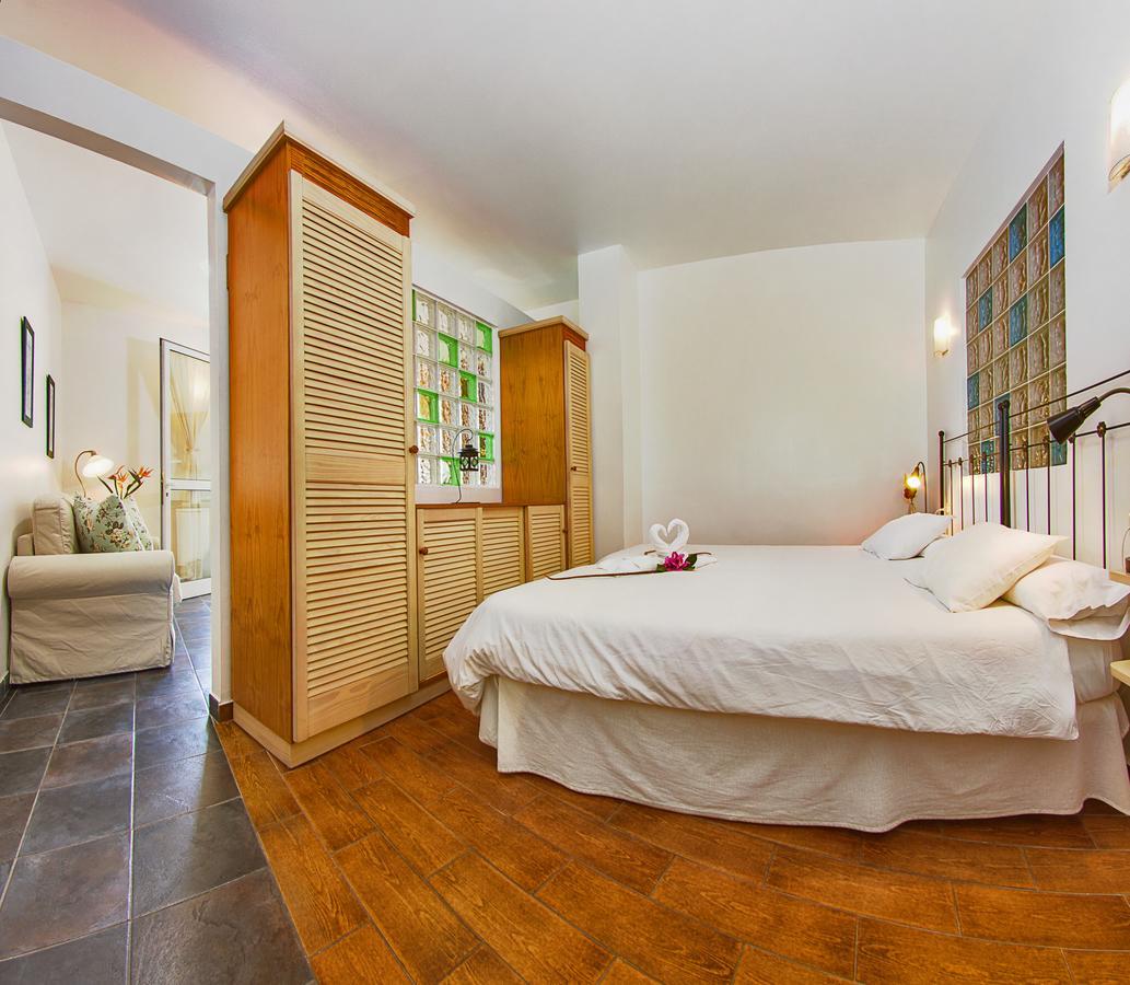 Apartamentos Adjovimar Los Llanos De Aridane Extérieur photo
