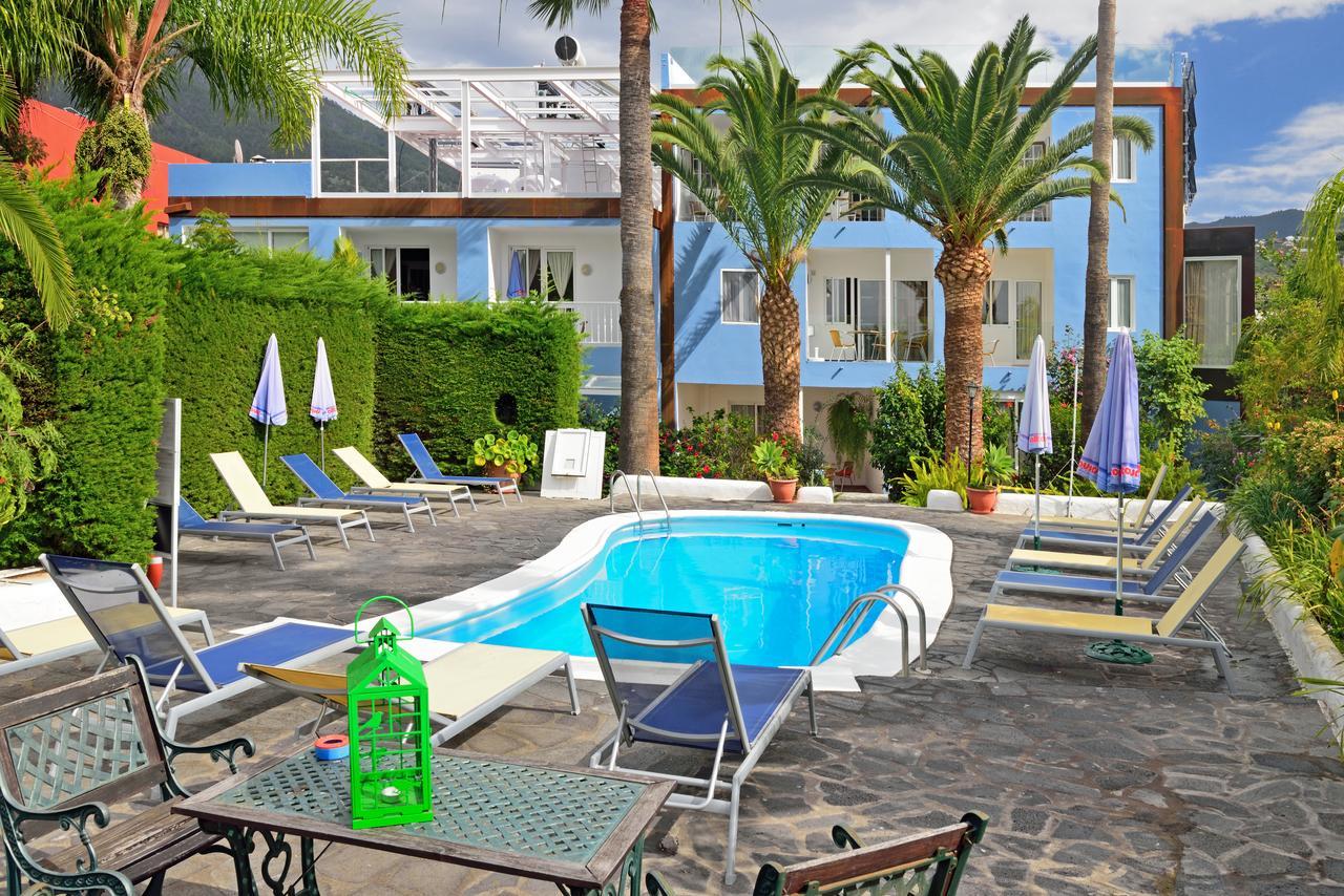 Apartamentos Adjovimar Los Llanos De Aridane Extérieur photo