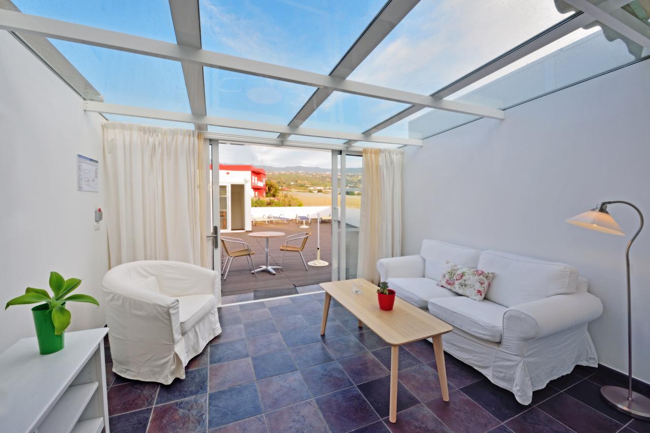 Apartamentos Adjovimar Los Llanos De Aridane Extérieur photo