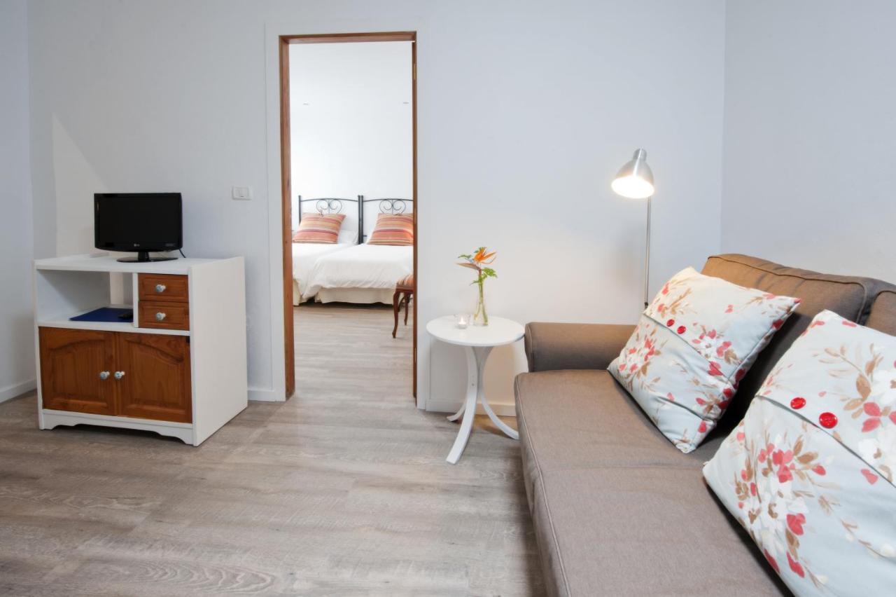 Apartamentos Adjovimar Los Llanos De Aridane Chambre photo