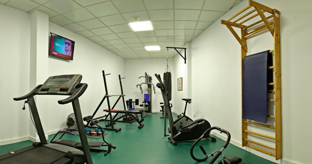 Apartamentos Adjovimar Los Llanos De Aridane Extérieur photo